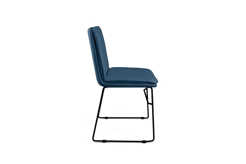 Maxwell---Sled-Base-B---Fabric-Navy---Side