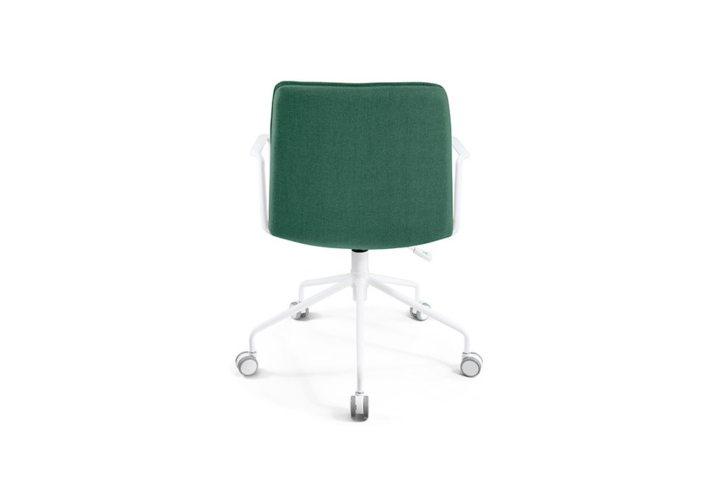 Maxwell---Task-Base-W---with-Arms---PU-Emerald---Back