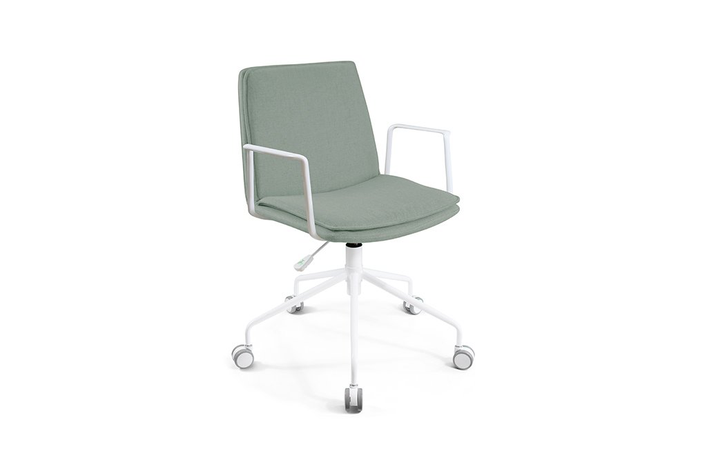 Maxwell---Task-Base-W---with-Arms---PU-Seafoam---Front-tilt